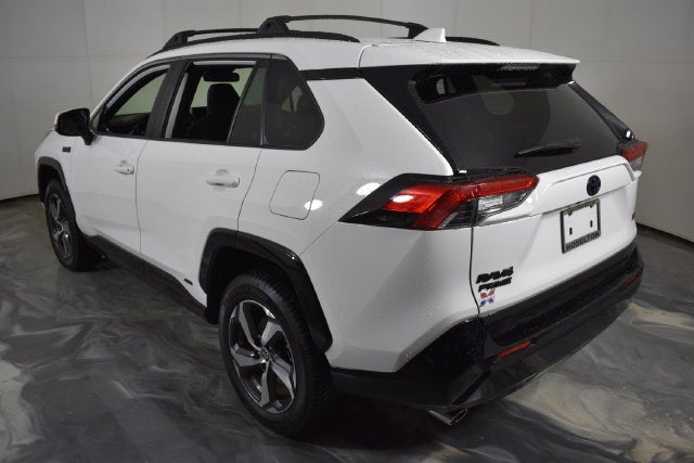 2023 Toyota RAV4 Prime SE
