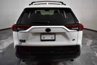 2023 Toyota RAV4 Prime SE