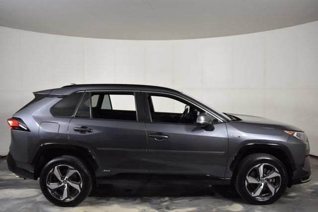 2021 Toyota RAV4 Prime SE