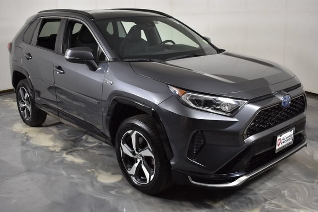 2021 Toyota RAV4 Prime SE
