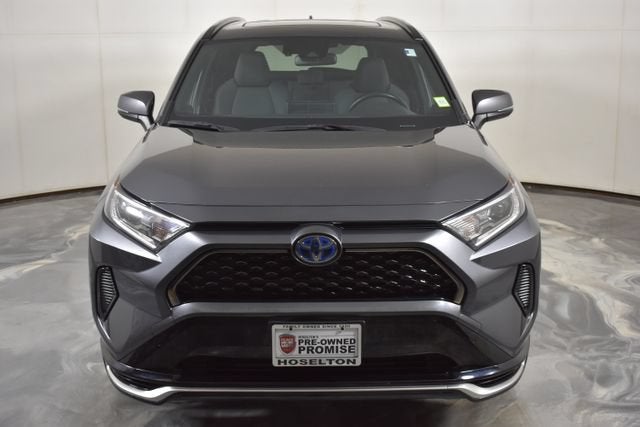 2021 Toyota RAV4 Prime SE