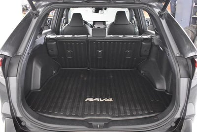 2021 Toyota RAV4 Prime SE