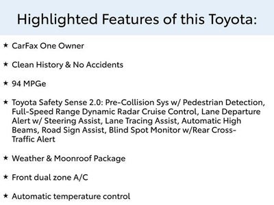 2021 Toyota RAV4 Prime SE