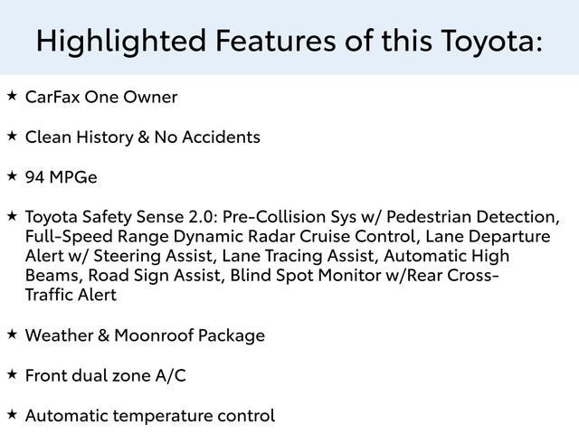 2021 Toyota RAV4 Prime SE