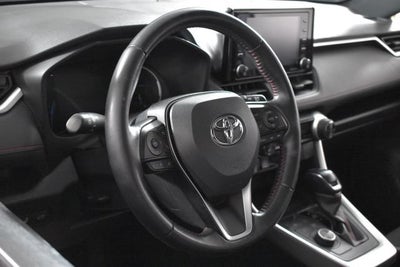 2021 Toyota RAV4 Prime SE