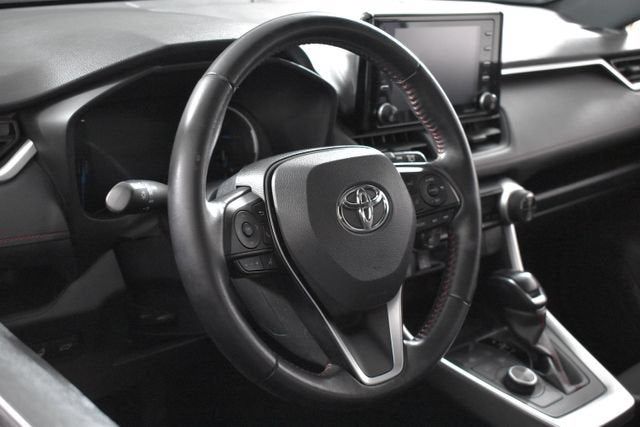 2021 Toyota RAV4 Prime SE