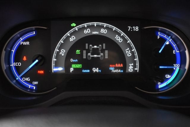 2021 Toyota RAV4 Prime SE