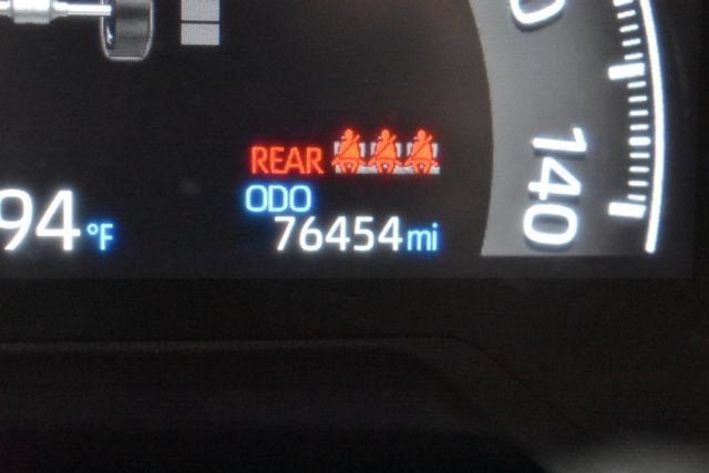 2021 Toyota RAV4 Prime SE