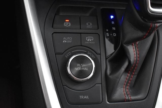 2021 Toyota RAV4 Prime SE