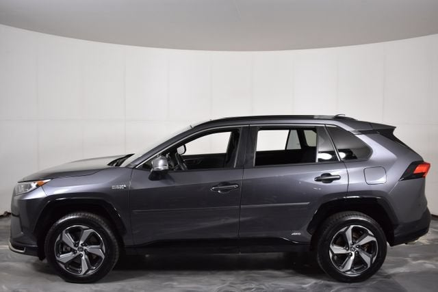 2021 Toyota RAV4 Prime SE