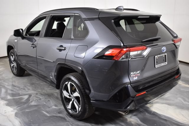 2021 Toyota RAV4 Prime SE
