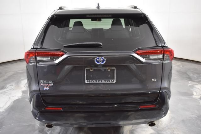2021 Toyota RAV4 Prime SE