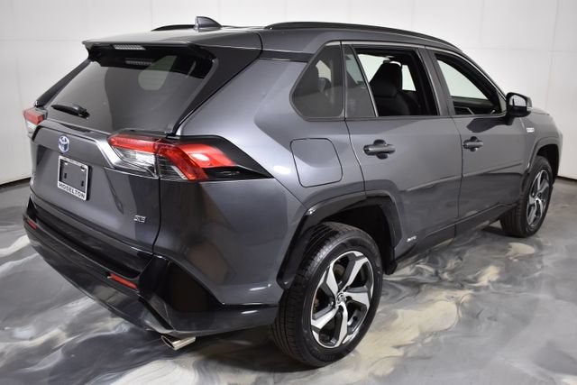 2021 Toyota RAV4 Prime SE