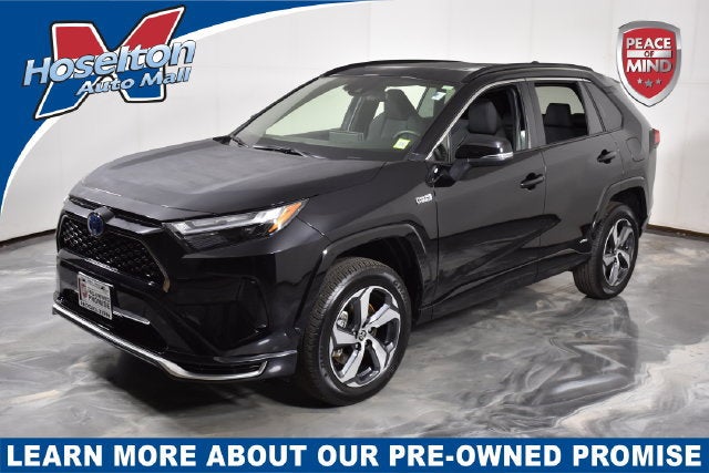 2023 Toyota RAV4 Prime SE