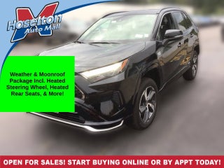 2023 Toyota RAV4 Prime SE