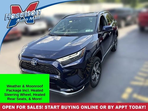 2024 Toyota RAV4 Prime SE