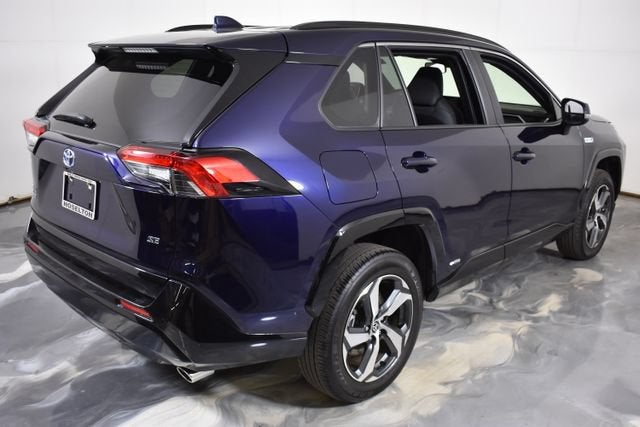 2024 Toyota RAV4 Prime SE