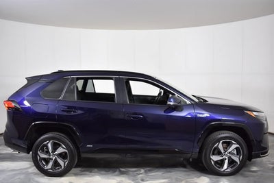 2024 Toyota RAV4 Prime SE