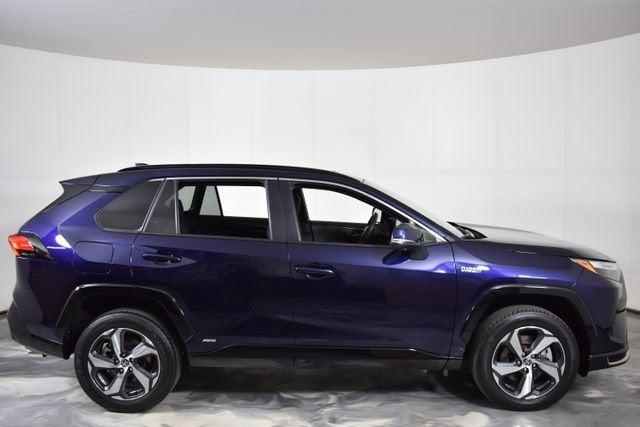 2024 Toyota RAV4 Prime SE