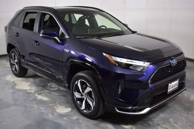 2024 Toyota RAV4 Prime SE