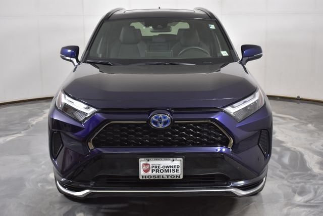 2024 Toyota RAV4 Prime SE