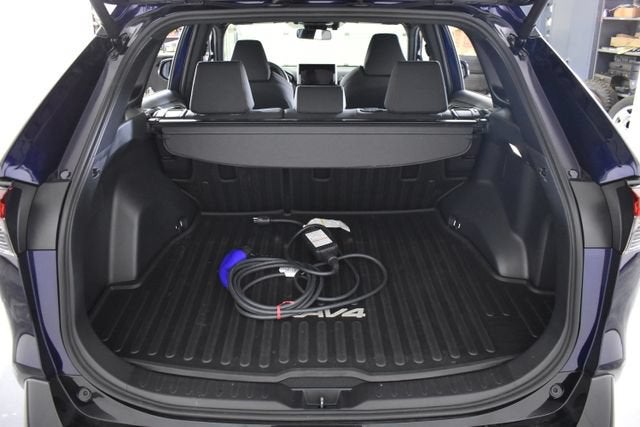 2024 Toyota RAV4 Prime SE