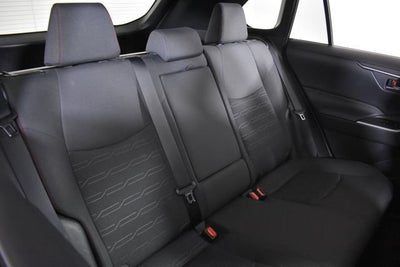 2024 Toyota RAV4 Prime SE