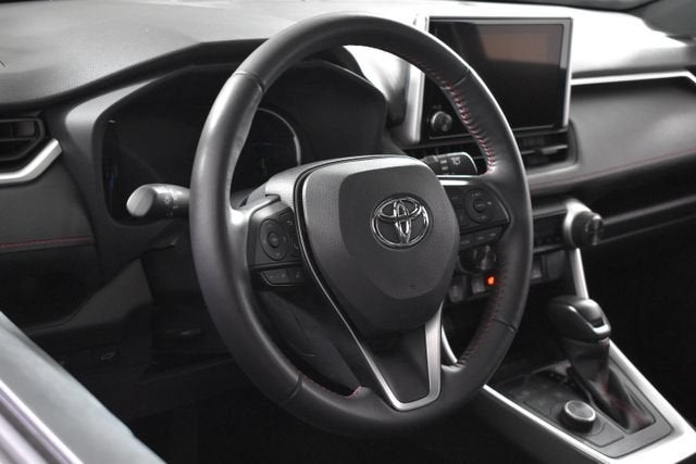 2024 Toyota RAV4 Prime SE