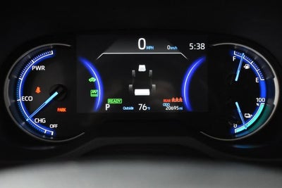 2024 Toyota RAV4 Prime SE
