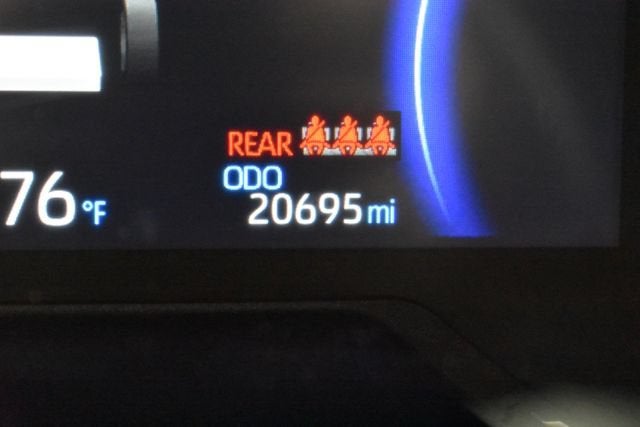 2024 Toyota RAV4 Prime SE