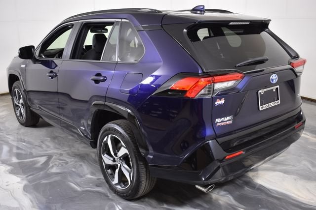 2024 Toyota RAV4 Prime SE