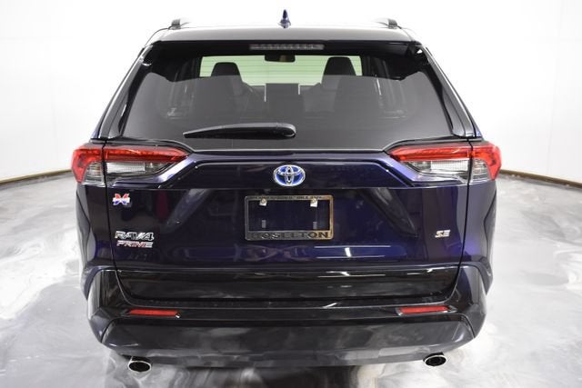 2024 Toyota RAV4 Prime SE