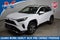 2025 Toyota RAV4 Plug-In Hybrid SE