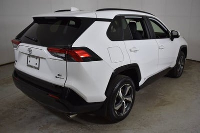 2025 Toyota RAV4 Plug-In Hybrid SE