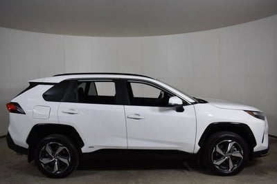 2025 Toyota RAV4 Plug-In Hybrid SE