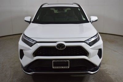 2025 Toyota RAV4 Plug-In Hybrid SE