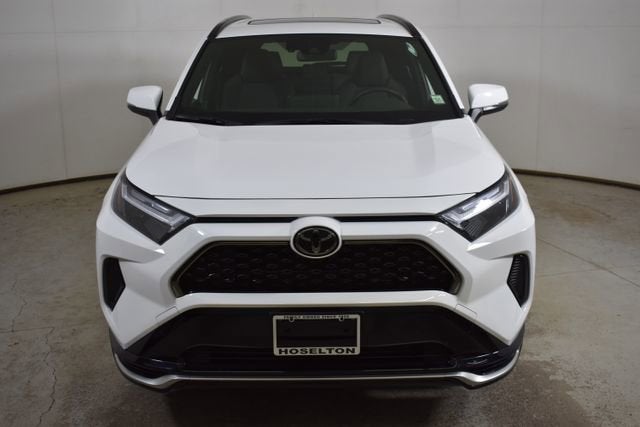 2025 Toyota RAV4 Plug-In Hybrid SE