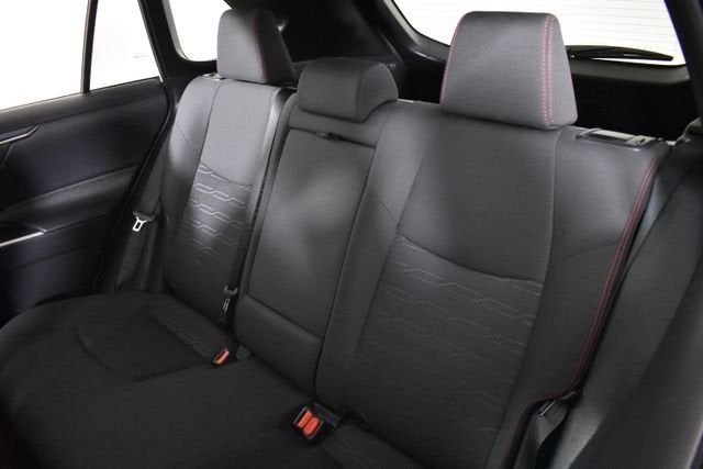 2025 Toyota RAV4 Plug-In Hybrid SE