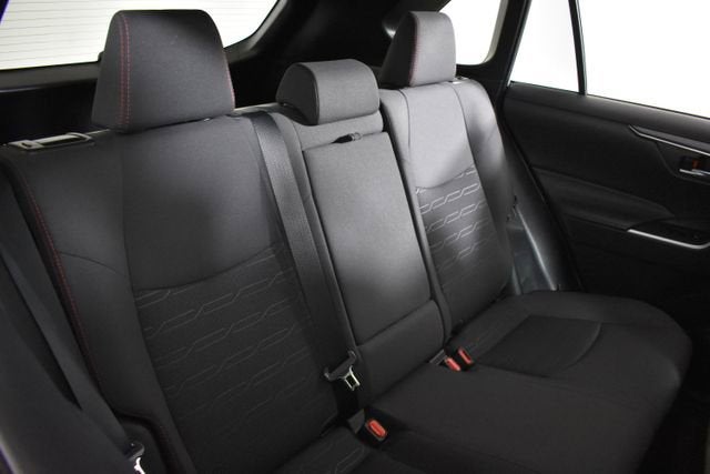 2025 Toyota RAV4 Plug-In Hybrid SE