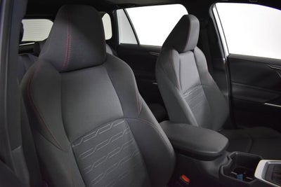 2025 Toyota RAV4 Plug-In Hybrid SE