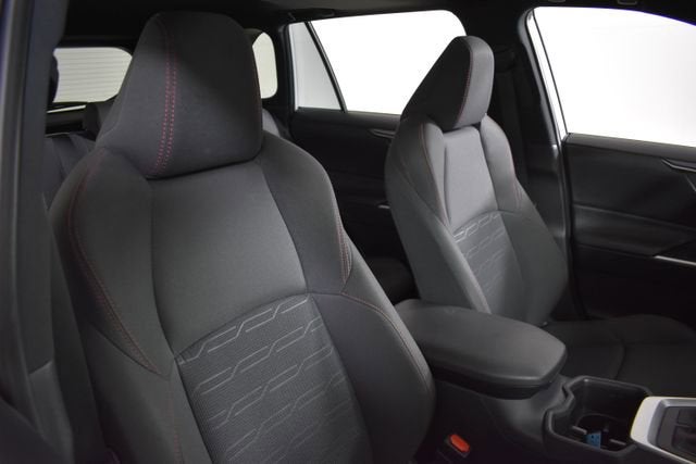 2025 Toyota RAV4 Plug-In Hybrid SE