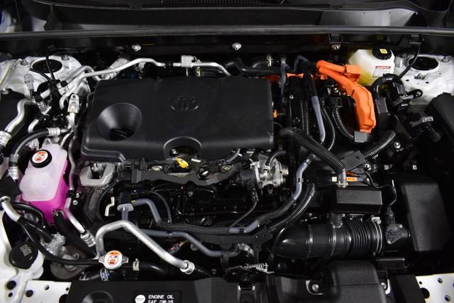 2025 Toyota RAV4 Plug-In Hybrid SE