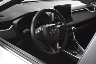 2025 Toyota RAV4 Plug-In Hybrid SE