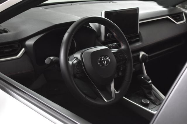 2025 Toyota RAV4 Plug-In Hybrid SE