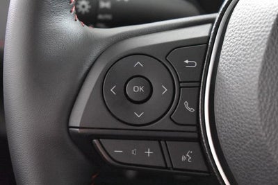 2025 Toyota RAV4 Plug-In Hybrid SE