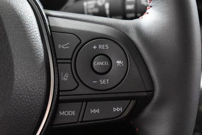 2025 Toyota RAV4 Plug-In Hybrid SE