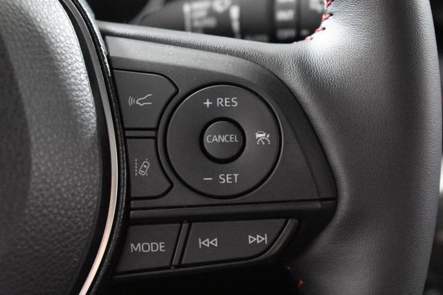 2025 Toyota RAV4 Plug-In Hybrid SE