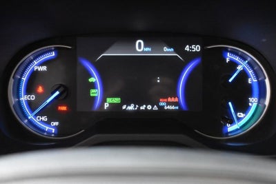 2025 Toyota RAV4 Plug-In Hybrid SE