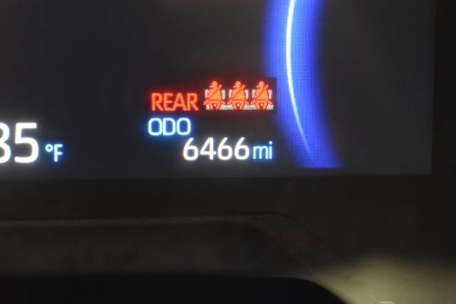 2025 Toyota RAV4 Plug-In Hybrid SE