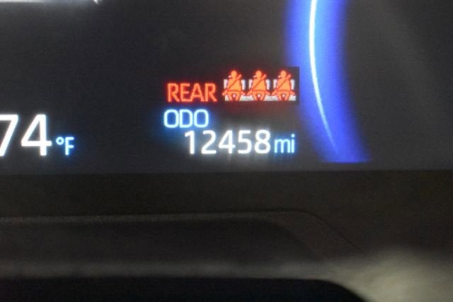 2025 Toyota RAV4 Plug-In Hybrid SE